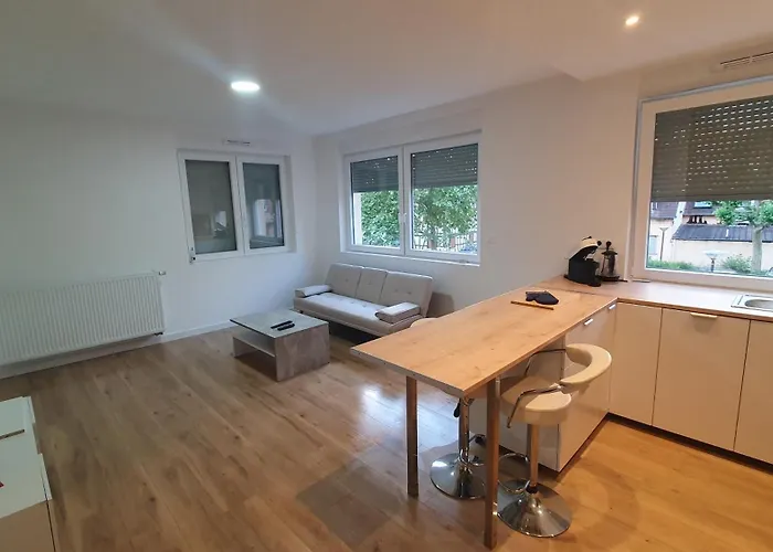 Appartement Moderne Strasbourg